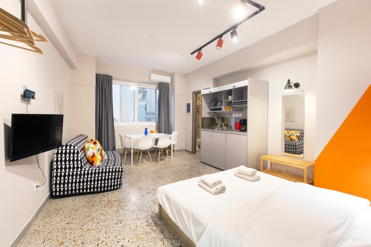 Monastiraki Place Атина Екстериор снимка