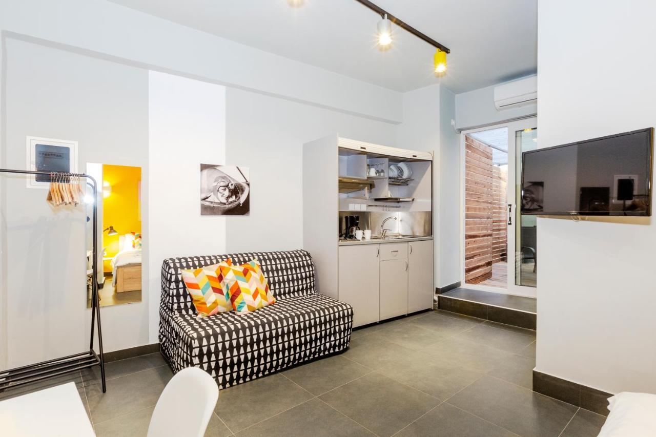 Monastiraki Place Атина Екстериор снимка