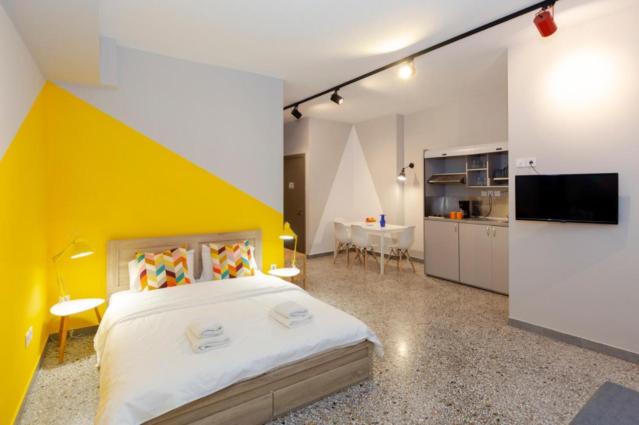 Monastiraki Place Атина Екстериор снимка