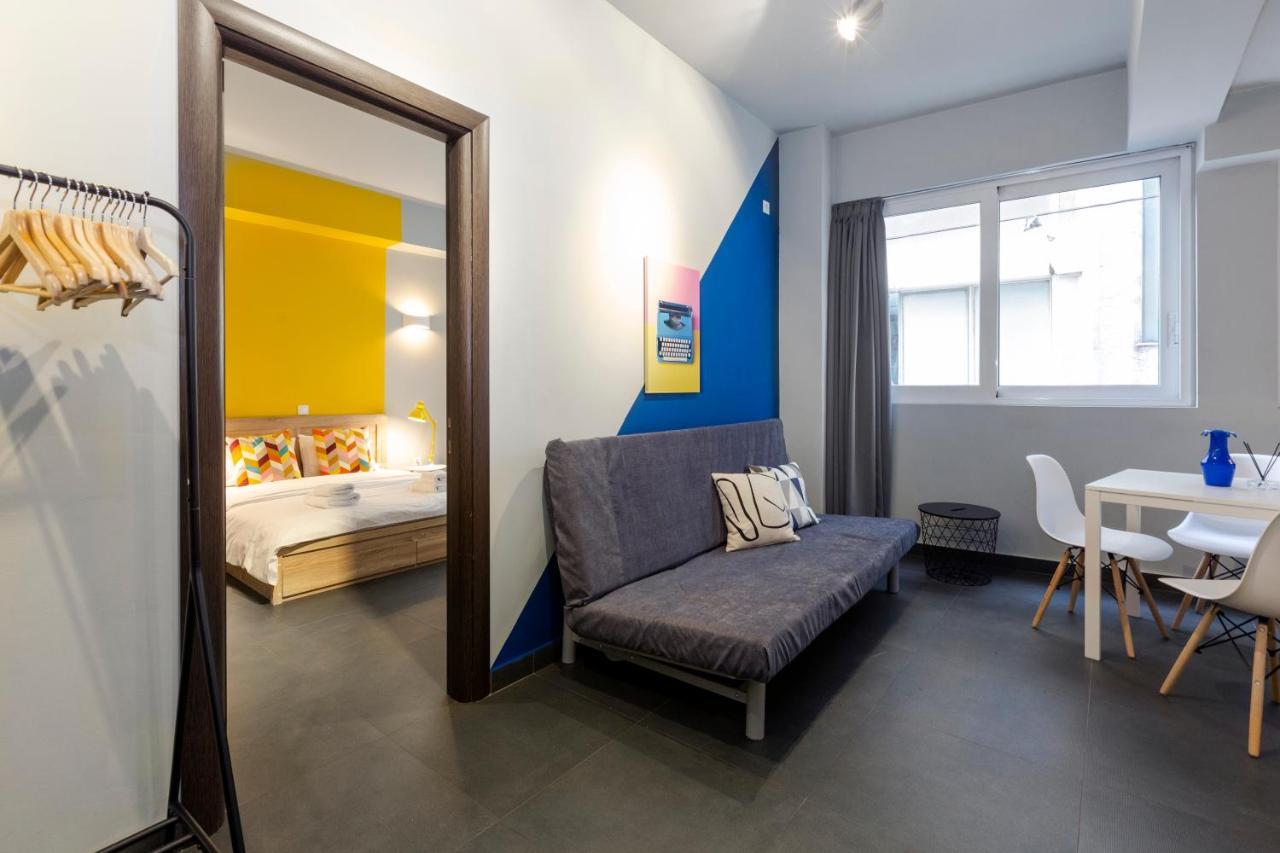 Monastiraki Place Атина Екстериор снимка
