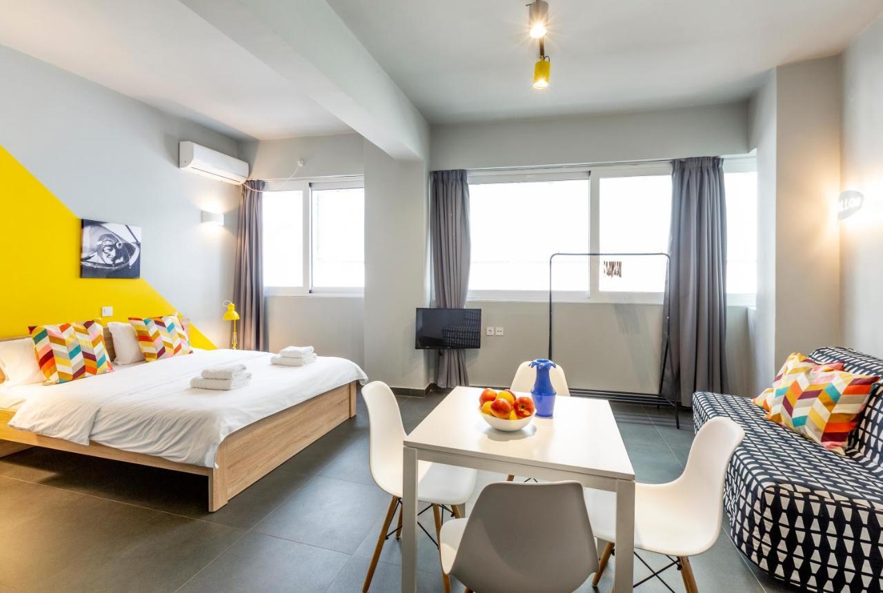 Monastiraki Place Атина Екстериор снимка