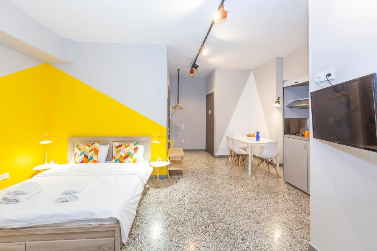 Monastiraki Place Атина Екстериор снимка